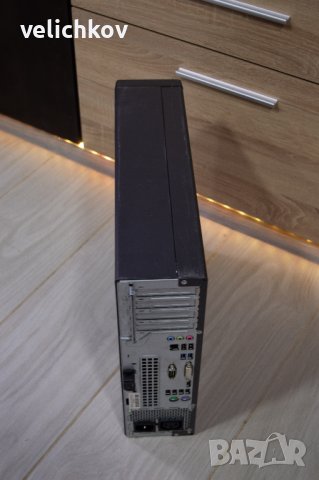 Настолен компютър Fujitsu I3, снимка 3 - За дома - 37286693