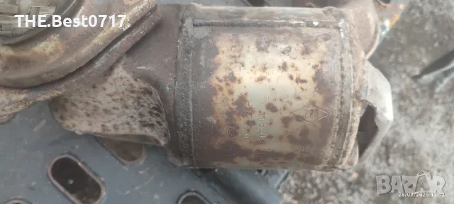 Катализатор Рено Канго 