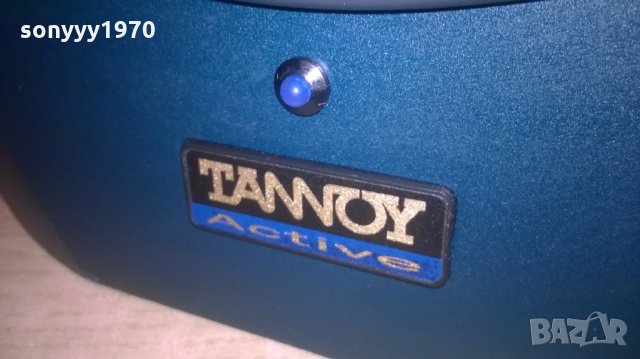 TANNOY ACTIVE-ВНОС ГЕРМАНИЯ, снимка 4 - Тонколони - 27993480