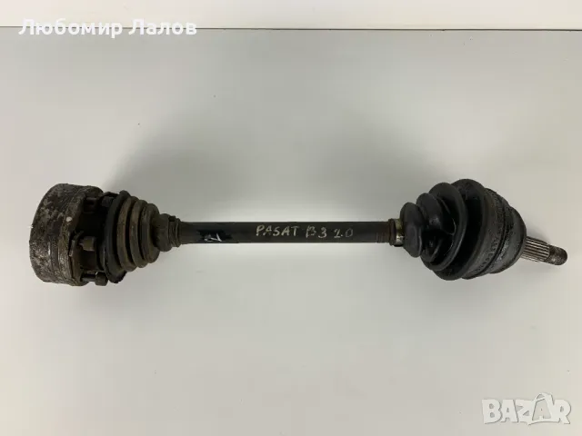 Лява полуоска за VW Passat B1,2,3/4 Vento Пасат Венто T5227 / T5552 / T6055
