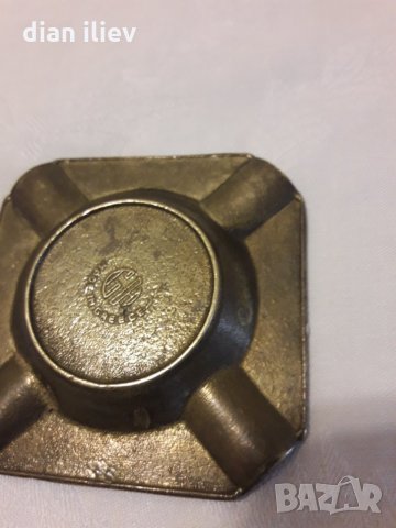 Стар пепелник , снимка 10 - Колекции - 27438824