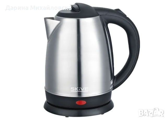 Ел. Кана за Вода 