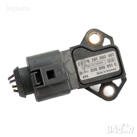 MAP сензор Volkswagen Golf VI 2008-2016 ID: 117435