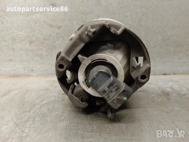 Преден ляв фар за мъгла за Jeep Patriot (2008) 04805857AB, снимка 2 - Части - 53510458