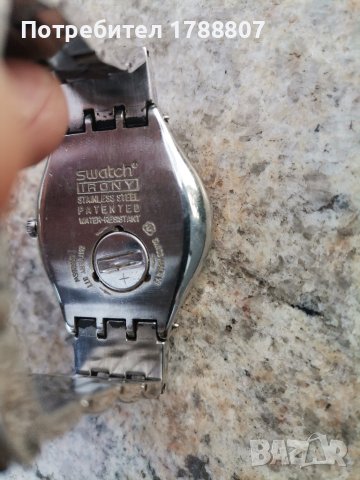 Swatch , снимка 5 - Мъжки - 43595436