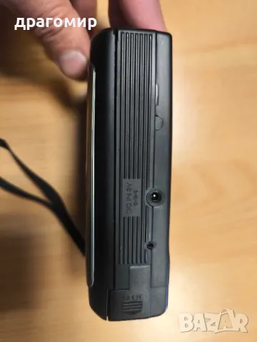 SONY cassette corder TCM-83, снимка 4 - Аудиосистеми - 47762471