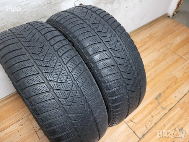 245/45/18 Pirelli DOT22 / зимни гуми, снимка 6 - Гуми и джанти - 52554168