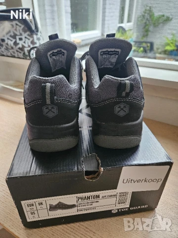 Работни защитни обувки, снимка 2 - Други - 51368249