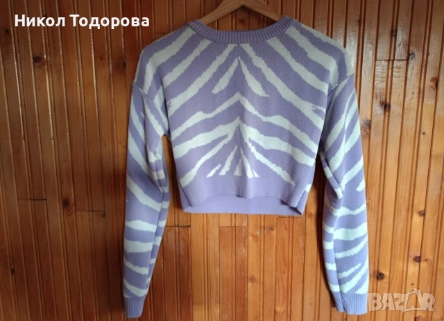 Пролетно-есенни блузи