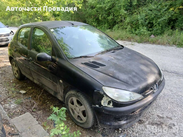 Пежо 206 2,0 hdi, 2001 г на части, снимка 5 - Автомобили и джипове - 50625672