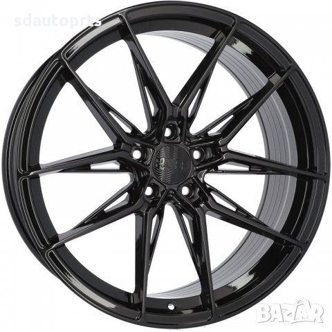 17" Джанти Ауди 5X112 Audi A3 A4 B6 B7 B8 B9 A6 C6 C7 C8 A5 A8 D3 Q3 Q, снимка 2 - Гуми и джанти - 33184891