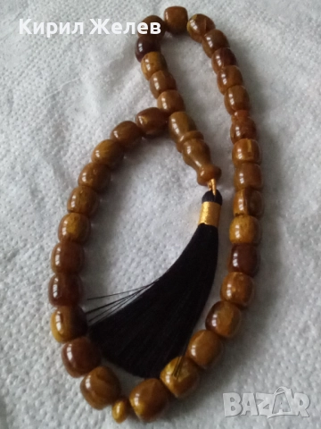 Броеница 52702, снимка 2 - Антикварни и старинни предмети - 52866618