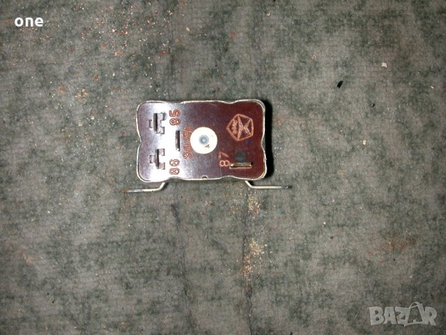 ново реле за лада ваз жигула
