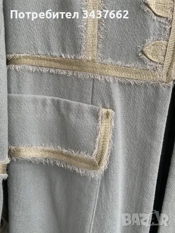 Елегантно манто Zara лимитирана серия , снимка 4 - Палта, манта - 50321315