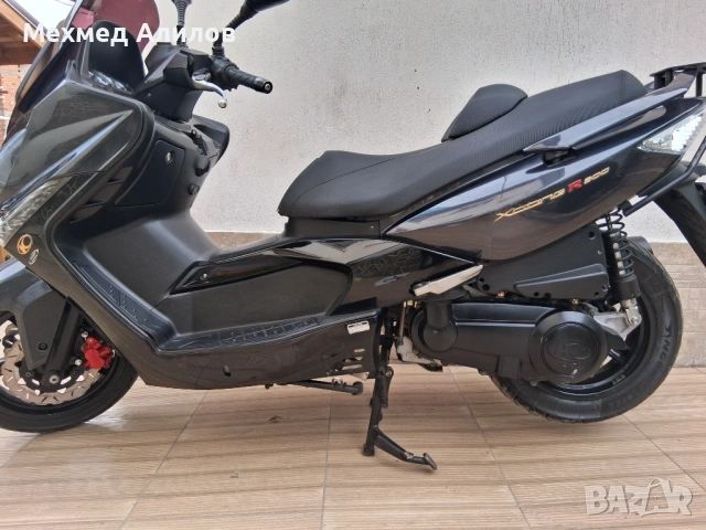 Kymco X Citing 300R, снимка 5 - Мотоциклети и мототехника - 53506801