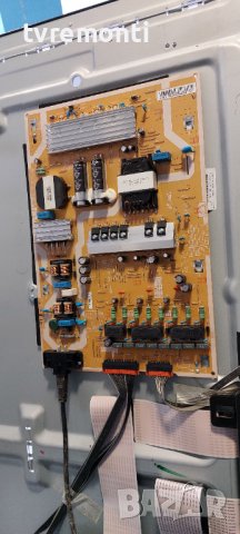 POWER BOARD,BN44-00911A, L55E8NR_MSM, SAMSUNG UE49MU7075T