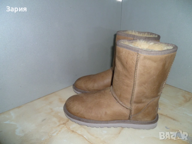 UGG оригинални ботуши №37, снимка 5 - Дамски ботуши - 53329776