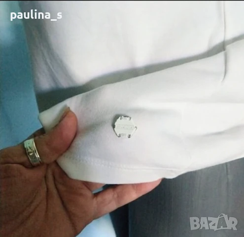 Три различни броя / Блуза тип тениска "Garcia", "Street one" и България , снимка 14 - Тениски - 18009102