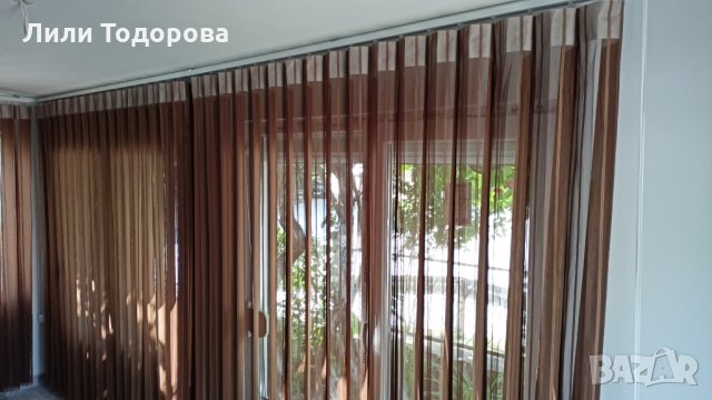 Вертикални перде щори, снимка 2 - Пердета и завеси - 33303339
