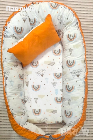 Бебешки гнезда , снимка 5 - Други - 52723599