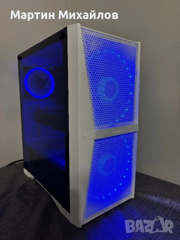 Геймърски компютър Ryzen 2400G, RX 580, 16GB, снимка 3 - Геймърски - 52619468