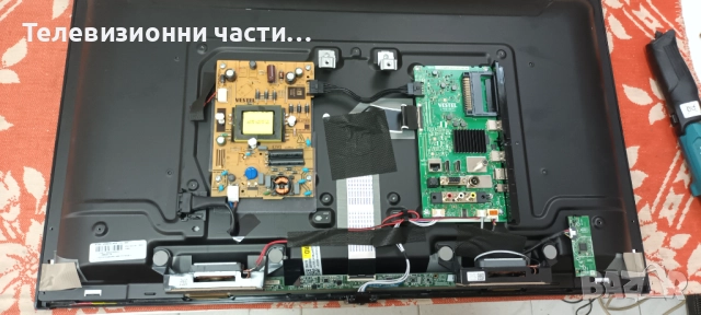 DAEWOO 32DM54FA2 със счупен екран VES315UNGB-L3-N53 HV320FHB-F41/17MB186TC 110322R2/17IPS62P 170818R, снимка 5 - Части и Платки - 51847328