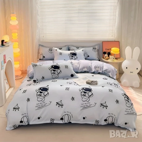 спално бельо , снимка 7 - Спално бельо - 51259190