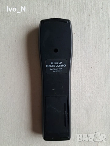 Дистанционно Grundig  RR 750 CD., снимка 2 - Радиокасетофони, транзистори - 53344449