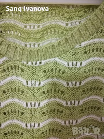 Дамска блуза, снимка 2 - Блузи с дълъг ръкав и пуловери - 36851785