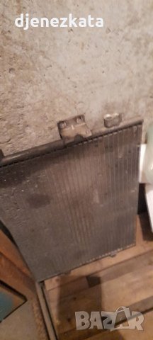 рено клио 1 5 дци 2003 година 82 коня , радятор за климатик