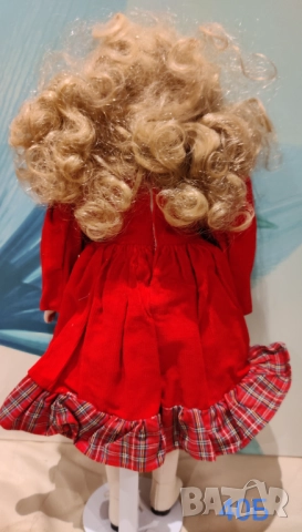 Порцеланова кукла , снимка 3 - Колекции - 51700188