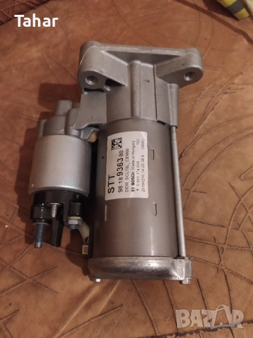 стартер за Пежо и Ситроен , снимка 3 - Части - 52031631