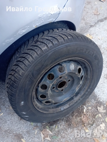 Джанти 5/114,3 6.5j , снимка 2 - Гуми и джанти - 51949138