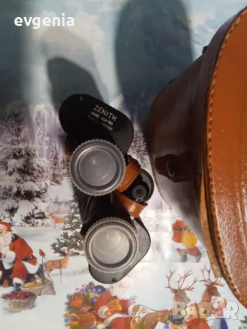 Бинокъла ZENITH , снимка 2 - Оборудване и аксесоари за оръжия - 48451486