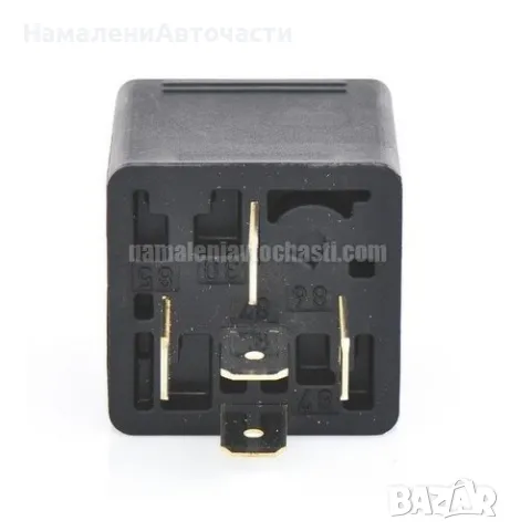 Реле 0332019109 30 А Bosch Тата, снимка 2 - Части - 49116993