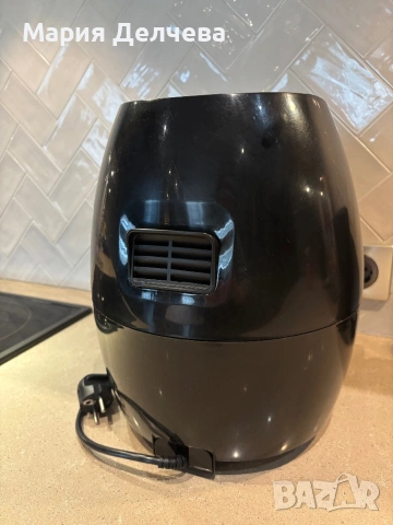 Delimano Air Fryer ( Еър Фрайър) уред за здравословно готвене , снимка 6 - Фритюрници - 53209591