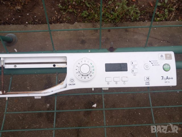 Продавам На части пералня Ariston Hotpoint WMF 722, снимка 11 - Перални - 43621270