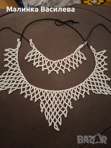 бижута, снимка 5 - Бижутерийни комплекти - 52945138