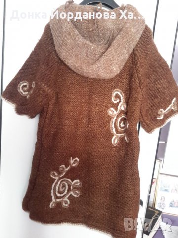 продавам блузон, снимка 2 - Блузи с дълъг ръкав и пуловери - 28052759