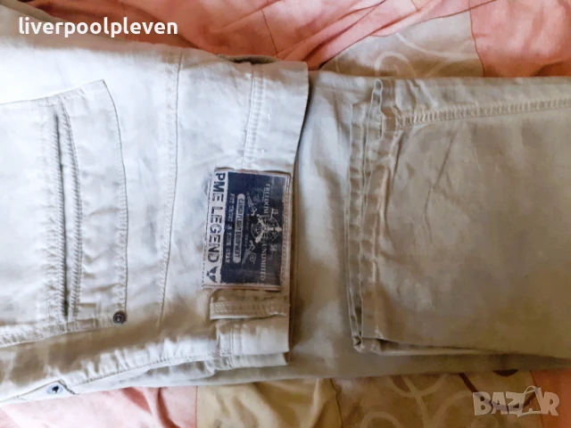 👉Ленени Pall Mall Original W-36/L-34/, снимка 4 - Дънки - 51073571