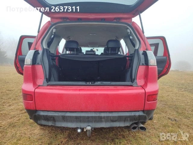 Мицубиши Аутлендър/Outlander 2 /2.0 140 к.с дизел(код BSY) на части, снимка 5 - Автомобили и джипове - 51455457