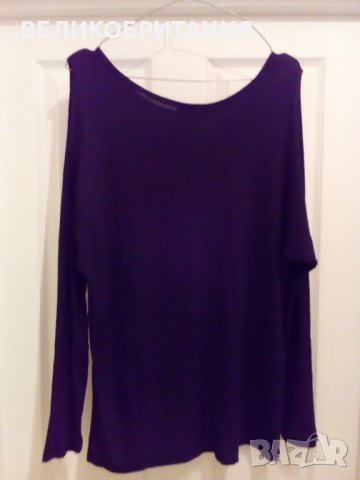 Дамска блуза на Davida London  223, снимка 4 - Блузи с дълъг ръкав и пуловери - 28817500