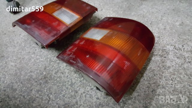 Opel Vectra A 1, 8 S задни стопове оригинални, снимка 3 - Части - 27785405