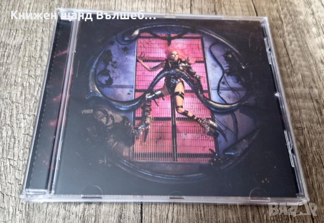 Компакт Дискове - Поп - Рок: Lady Gaga – Chromatica