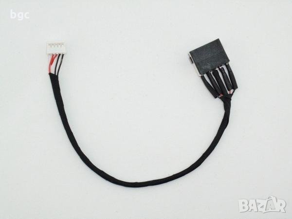 Нова DC JACK Букса с кабел за Lenovo X240 X250 X230S X240S X260 04Y1680 04X5357 00HT430 00HT429, снимка 4 - Лаптоп аксесоари - 24591481