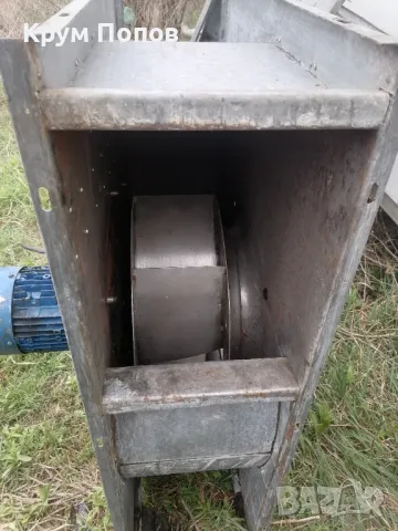 Продавам центробежни/турбинни/ вентилатори тип охлюв, снимка 13 - Други машини и части - 29323188