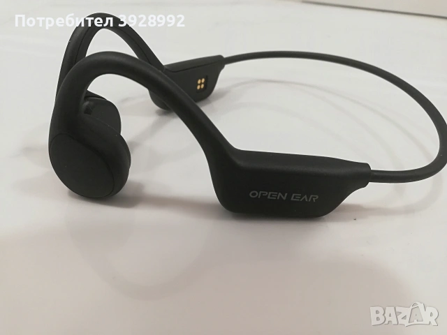 Слушалки с костна проводимост OpenEar, снимка 11 - Bluetooth слушалки - 53566963