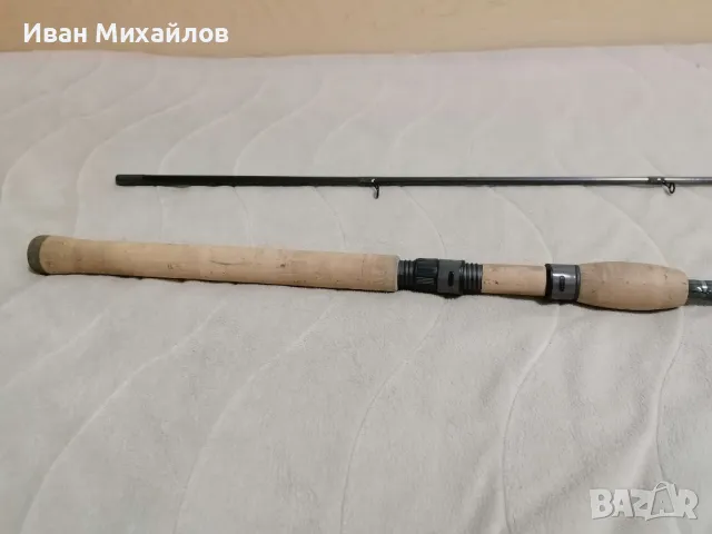 Спининг St.Croix Avid AVS 90MHF2, снимка 3 - Въдици - 48632417