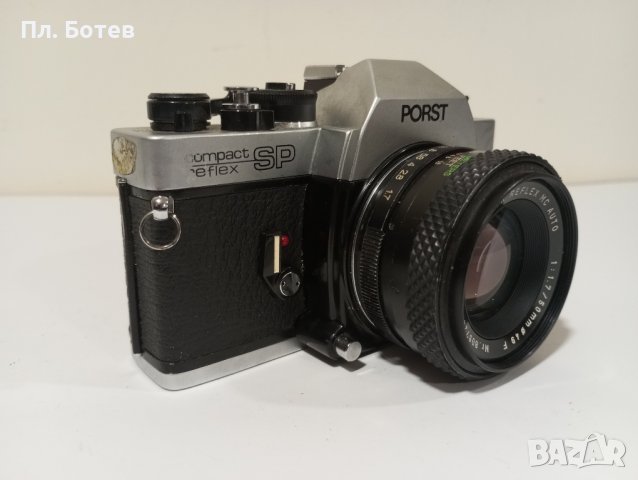 Фотоапарат Ports SP, снимка 3 - Фотоапарати - 43793254