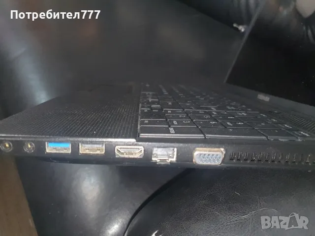 Лаптоп TOSHIBA , снимка 3 - Части за лаптопи - 48466880